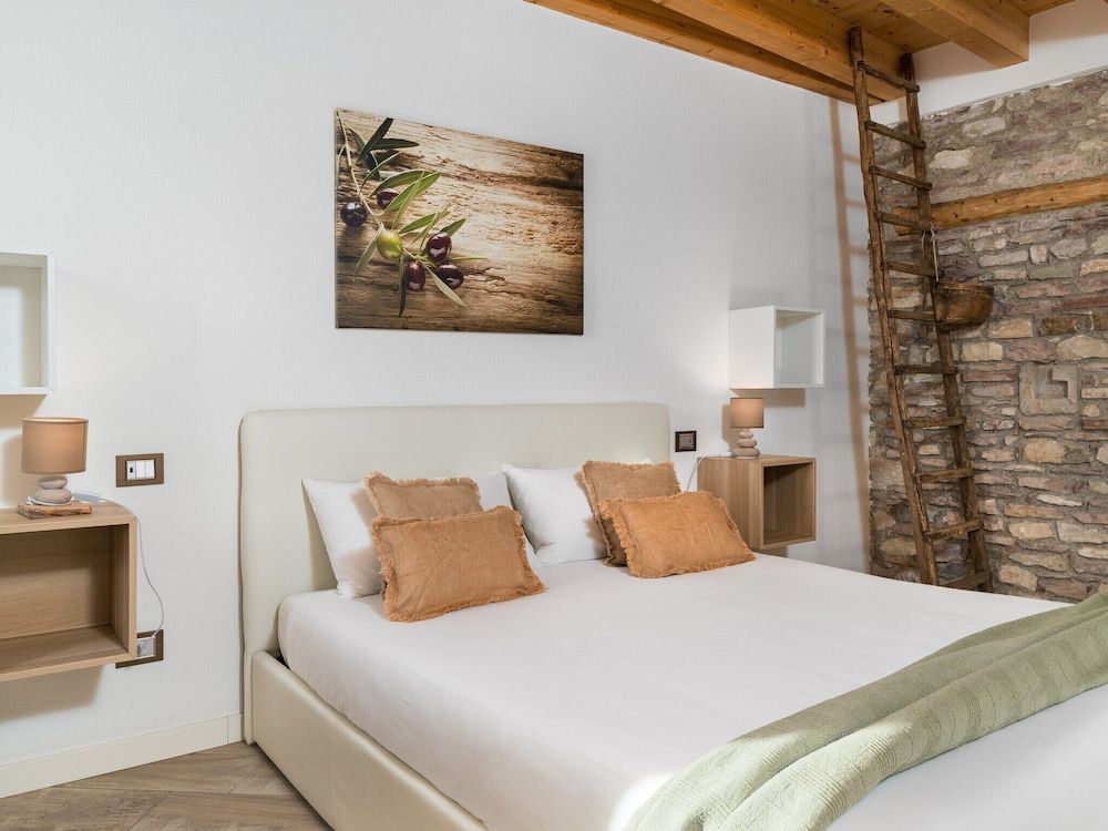 Vista Lago Standard Double Room (L'Ulif) 2