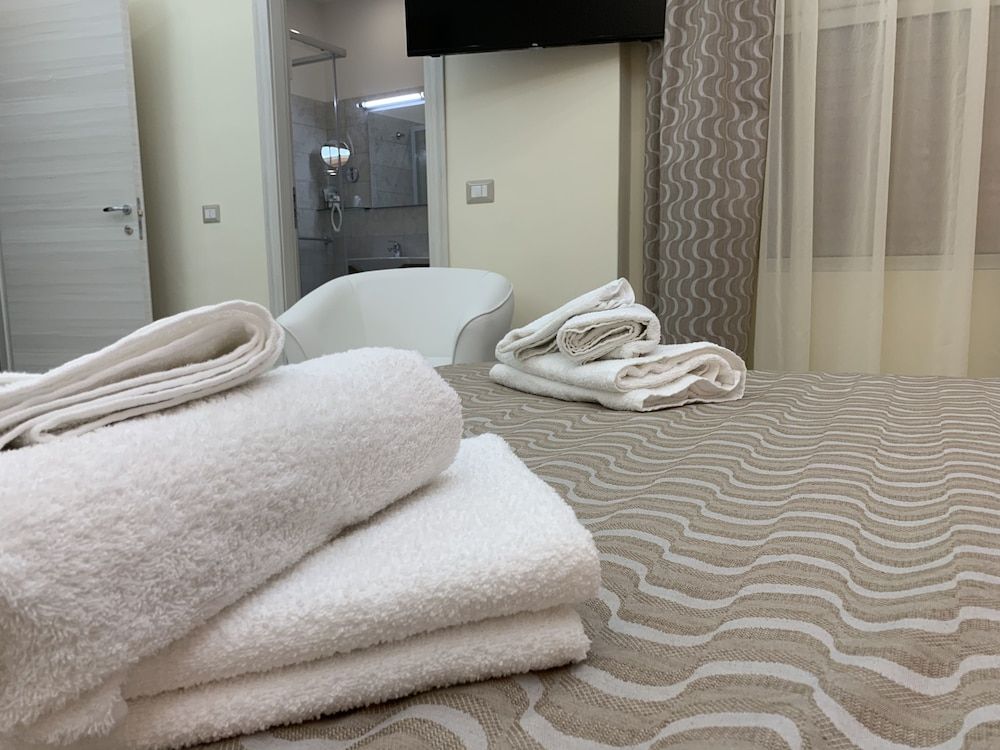 B&B In Centro Deluxe Quadruple Room 4