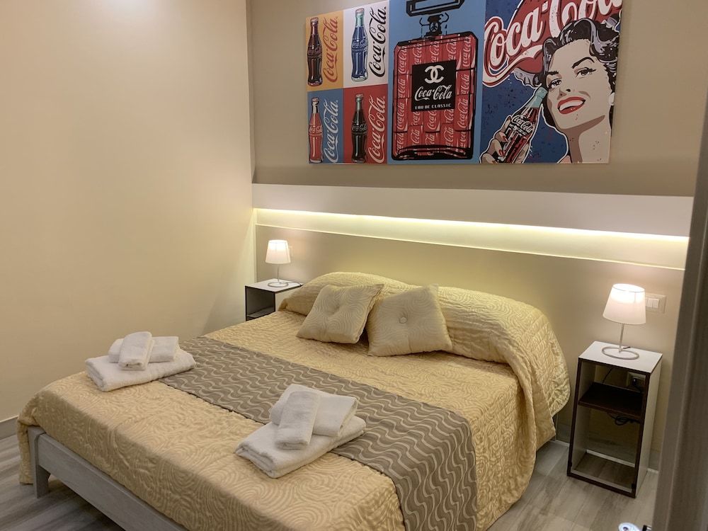 B&B In Centro Double Room 5