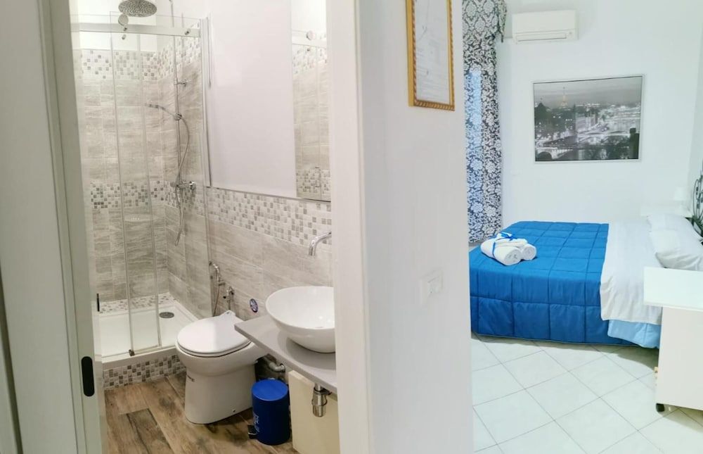 B&B Barbera 35 City Room, Ensuite 16