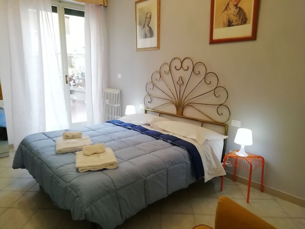 B&B Barbera 35 City Room, Ensuite 2