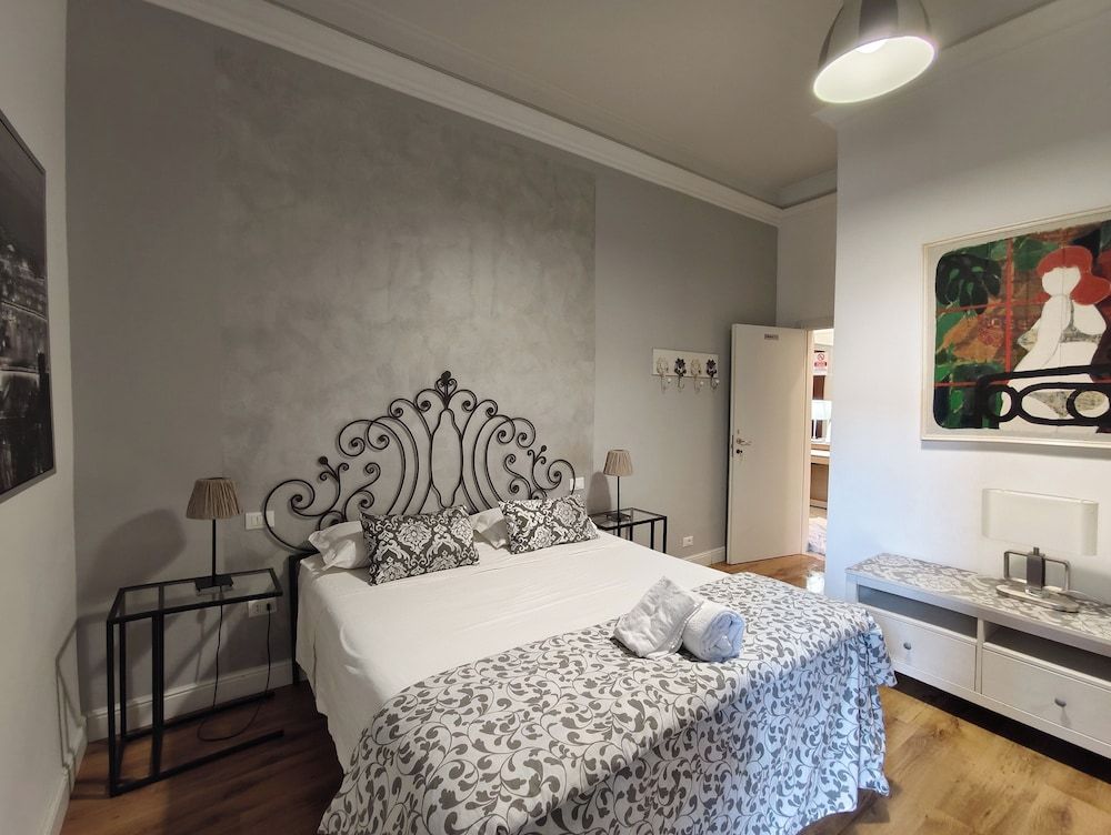 B&B Barbera 35 City Room, Ensuite 3