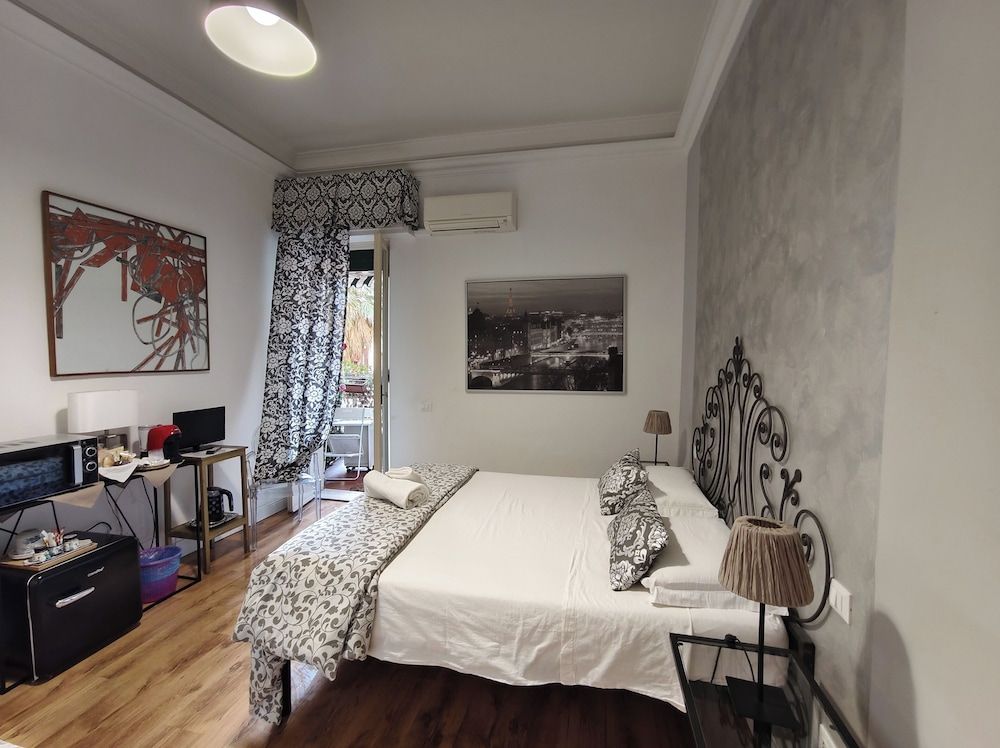 B&B Barbera 35 City Room, Ensuite 4