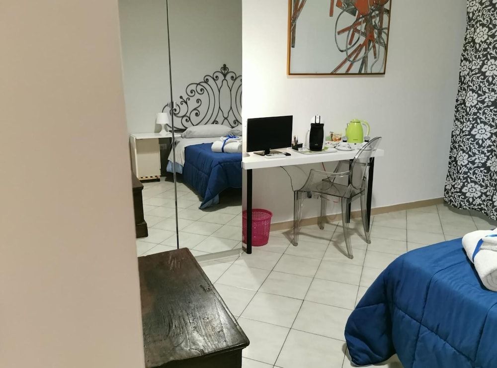 B&B Barbera 35 City Room, Ensuite 17