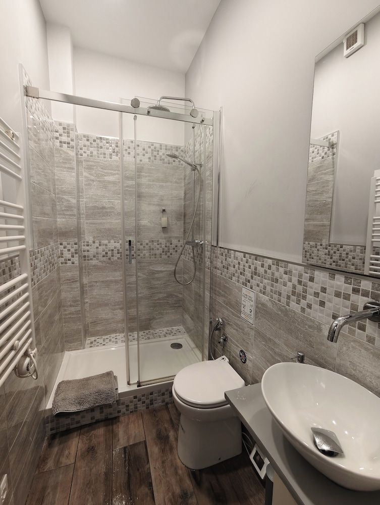 B&B Barbera 35 City Room, Ensuite 14