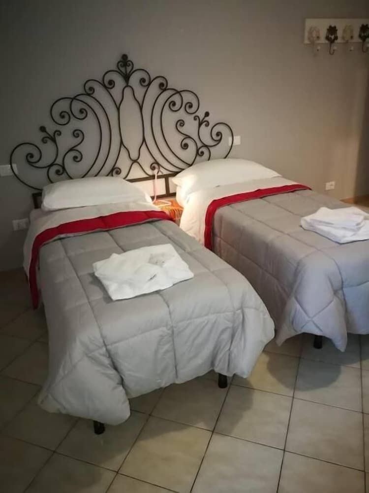 B&B Barbera 35 City Room, Ensuite 10