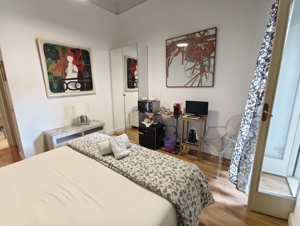 B&B Barbera 35 City Room, Ensuite