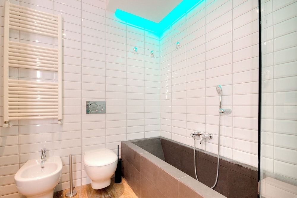 Mamo Florence – San Zanobi Apartments One Bedroom Apartment with Terrace 8