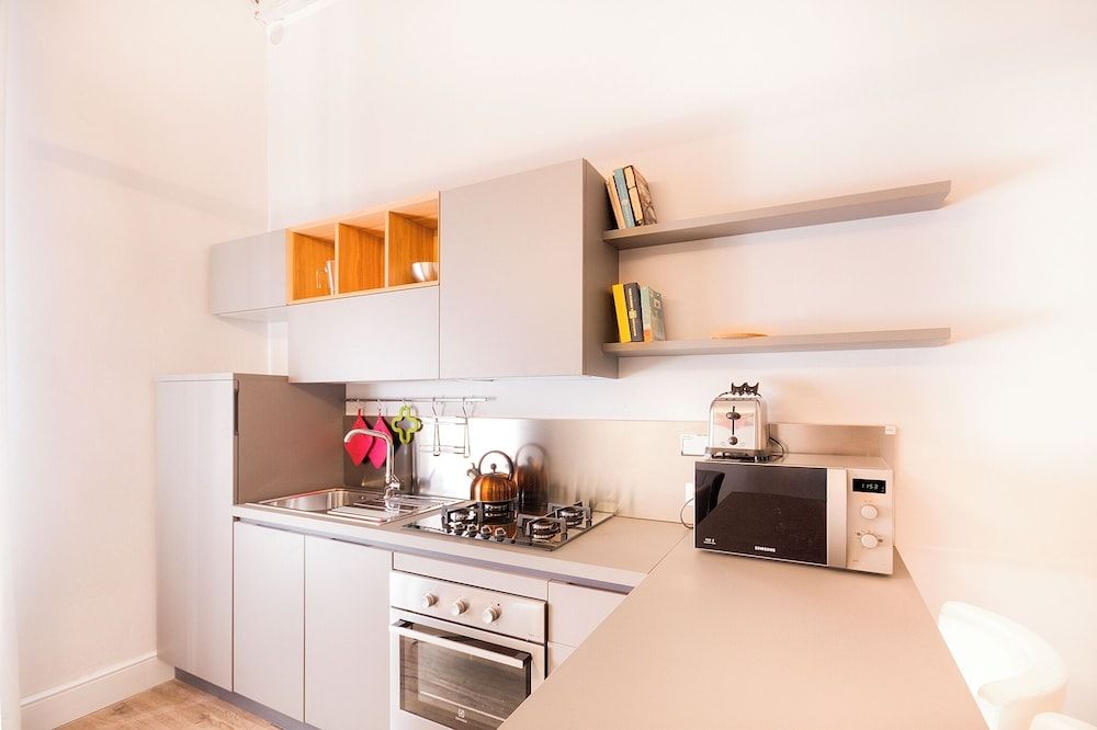 Mamo Florence – San Zanobi Apartments One Bedroom Apartment with Terrace 10