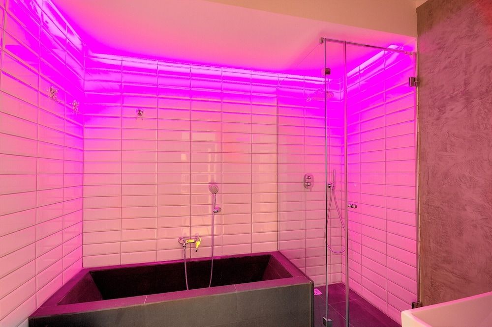 Mamo Florence – San Zanobi Apartments One Bedroom Apartment with Terrace 9