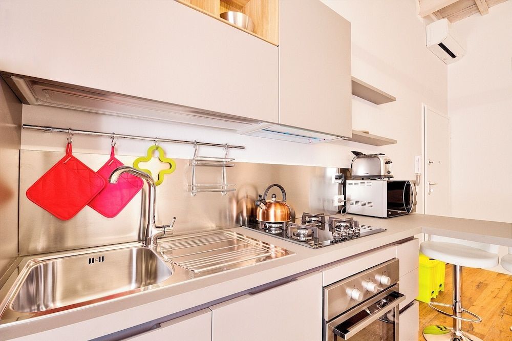 undefined Mamo Florence – San Zanobi Apartments 10