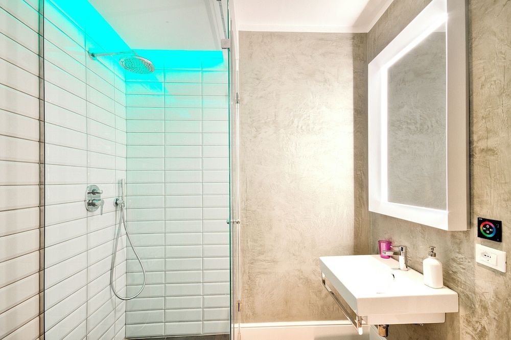 Mamo Florence – San Zanobi Apartments One Bedroom Apartment with Terrace 7