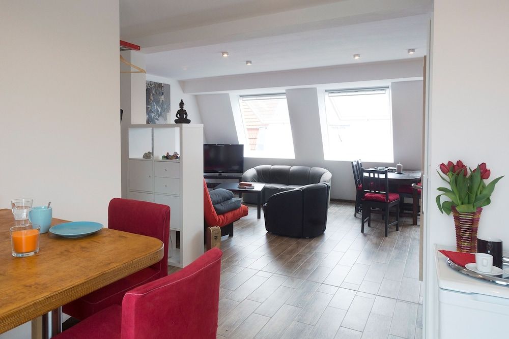 Apartment11 Thüringer Apartment 10