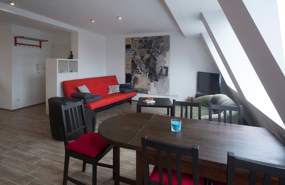 Apartment11 Thüringer Apartment 7