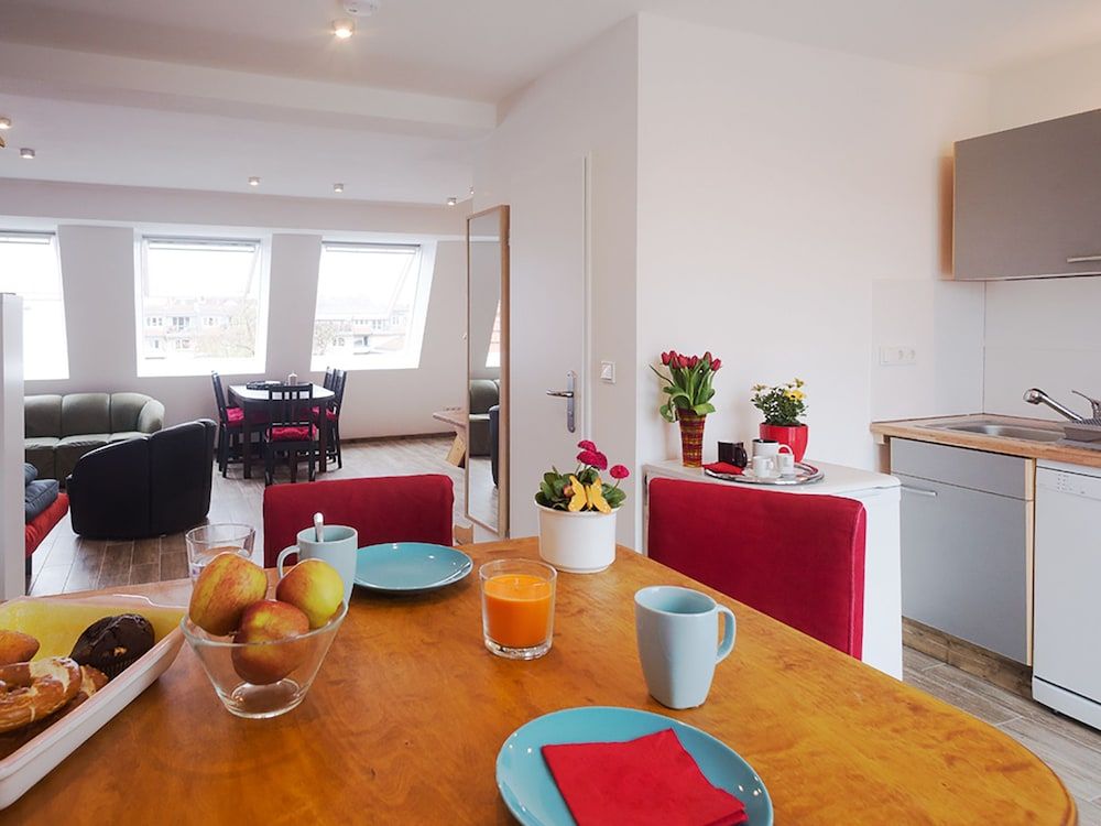 Apartment11 Thüringer Apartment 3