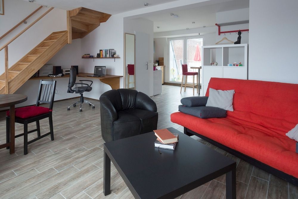 Apartment11 Thüringer Apartment 11