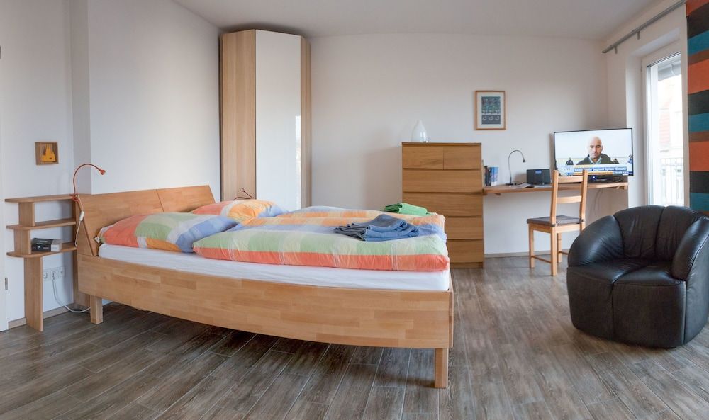 Apartment11 Thüringer City Studio 2