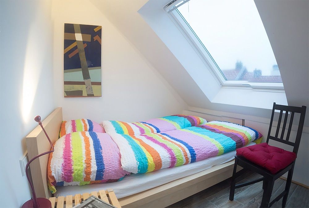 Apartment11 Thüringer Apartment 9