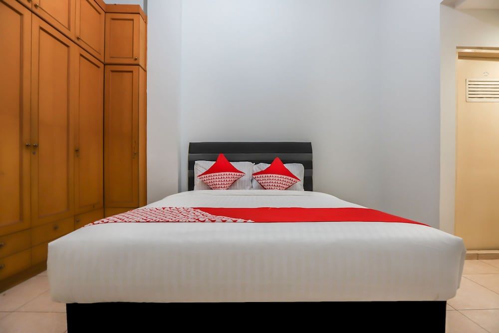 Collection O Mangga Besar Near Lokasari Square Formerly 45 Residence Standard Double Room 3