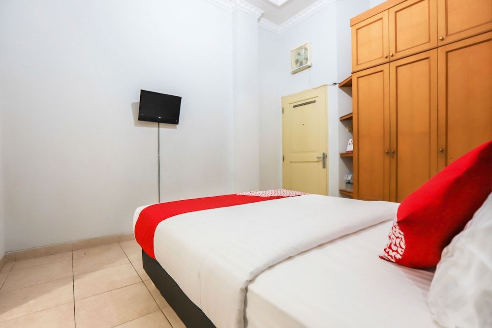 Collection O Mangga Besar Near Lokasari Square Formerly 45 Residence Standard Double Room 5