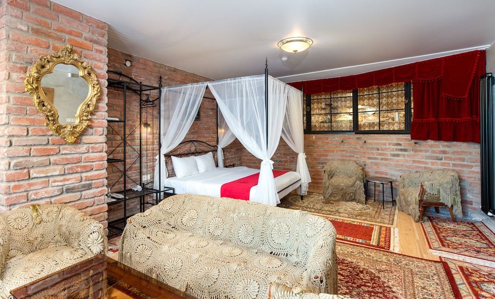 Brooch Boutique Hotel Design Double Room, City View 2