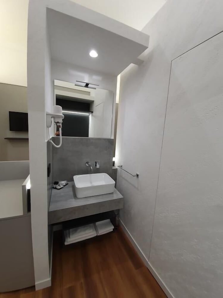 Nova Relais Design Double or Twin Room, Balcony (3-4) 5