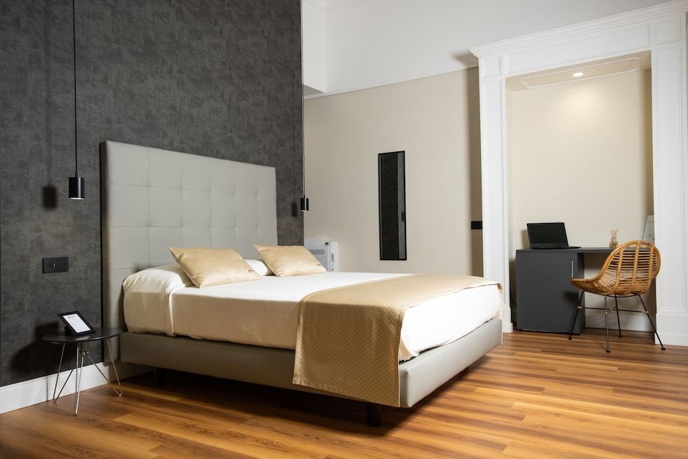 Nova Relais Junior Double Room, Balcony (5)