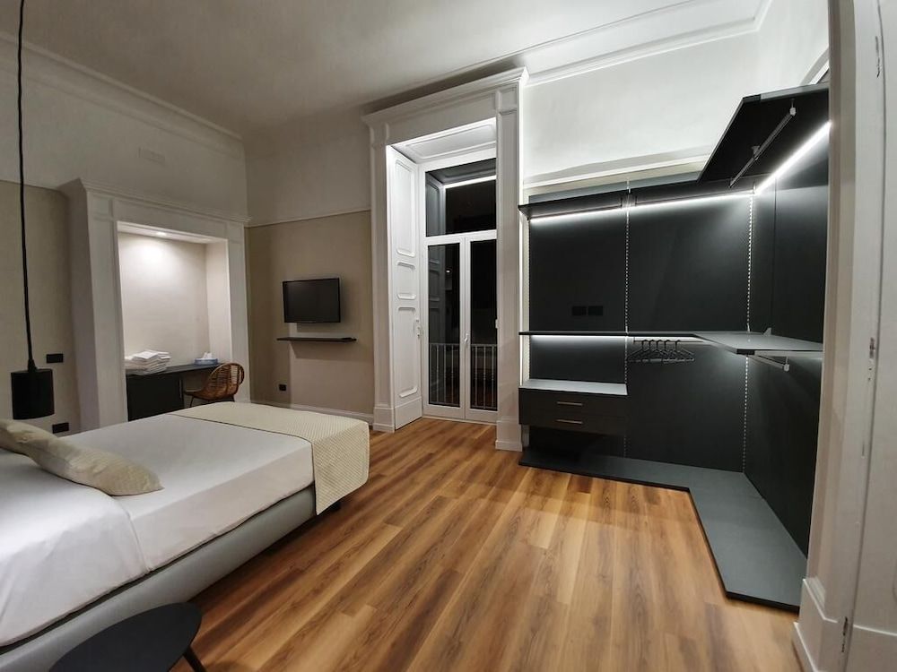 Nova Relais Junior Double Room, Balcony (5) 10