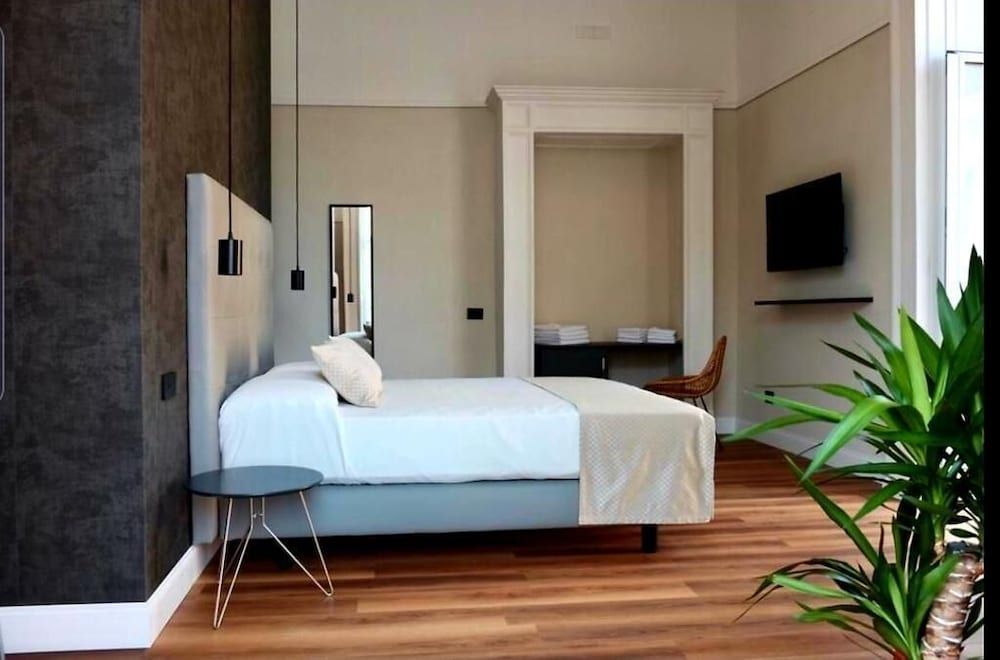 Nova Relais Junior Double Room, Balcony (5) 6