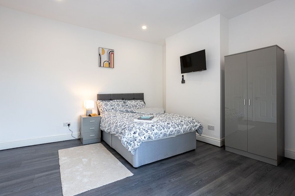 TCO Luxury House Deluxe Double Room, Ensuite (Street View 2) 2