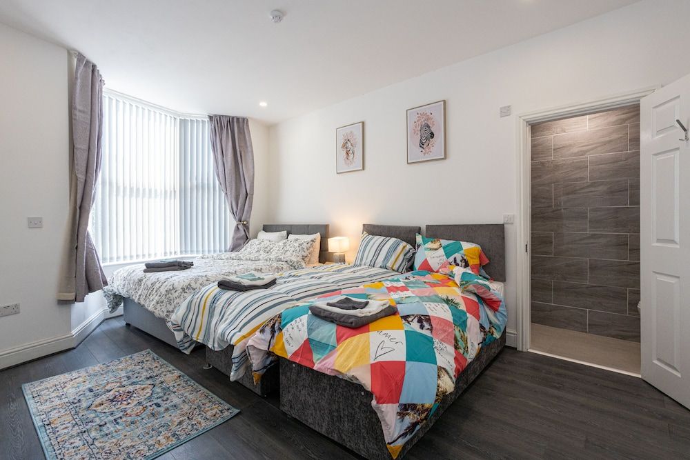 Classic Suite, Ensuite (Room1)