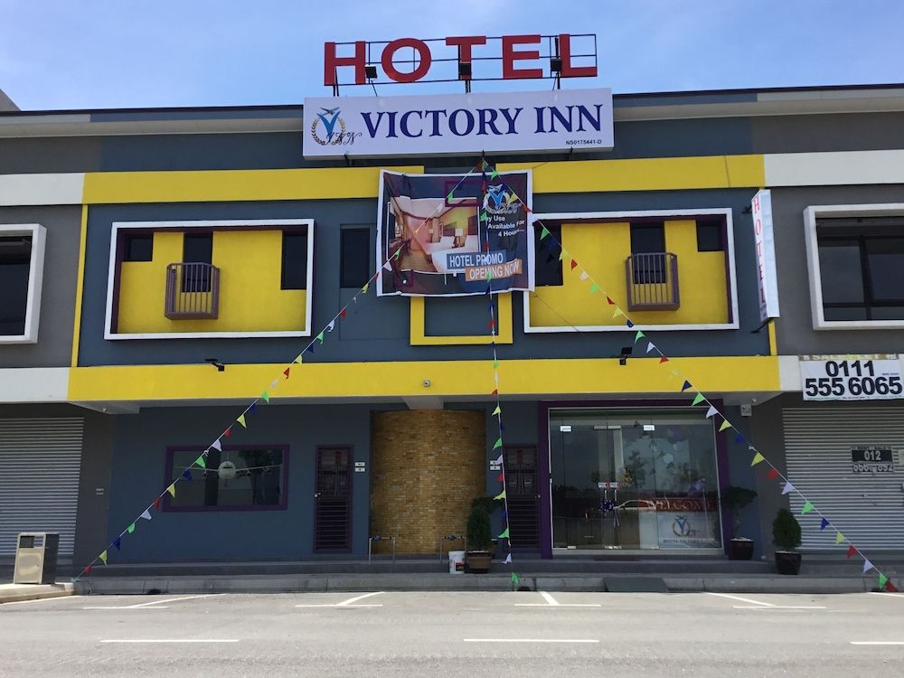 undefined Victory Inn 6