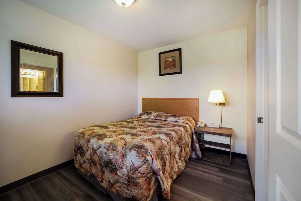 Kitchenette Suite, 2 Double Beds, Non Smoking