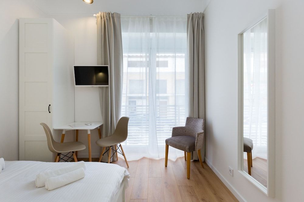 Dinostratus House Standard Studio, 1 Queen Bed, Non Smoking, City View 23