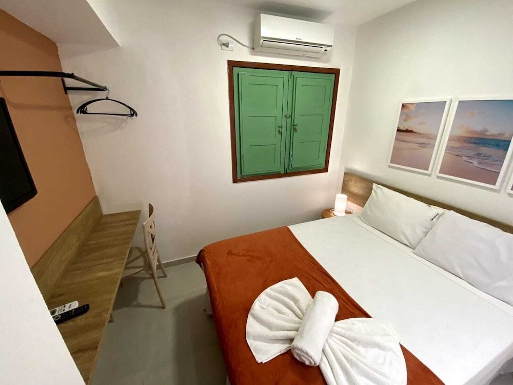 Chalet Duplo, Double and Sofa Bed