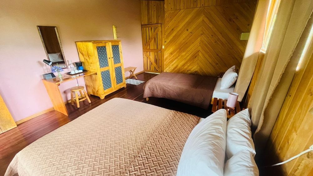 Toucanet Lodge Standard Triple Room 3