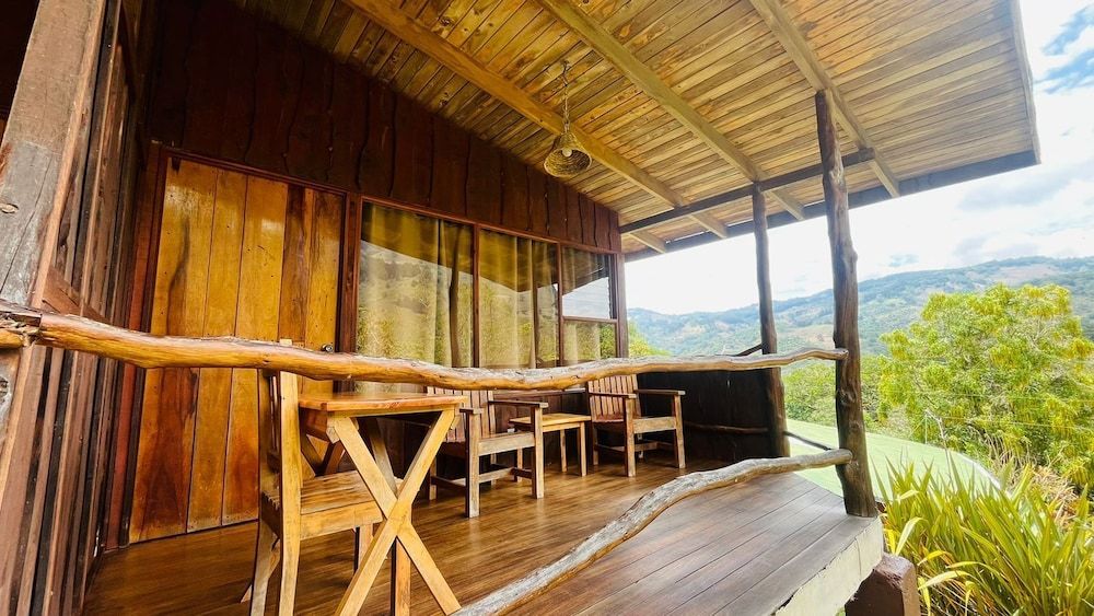 Toucanet Lodge Family Standard 5 people 6