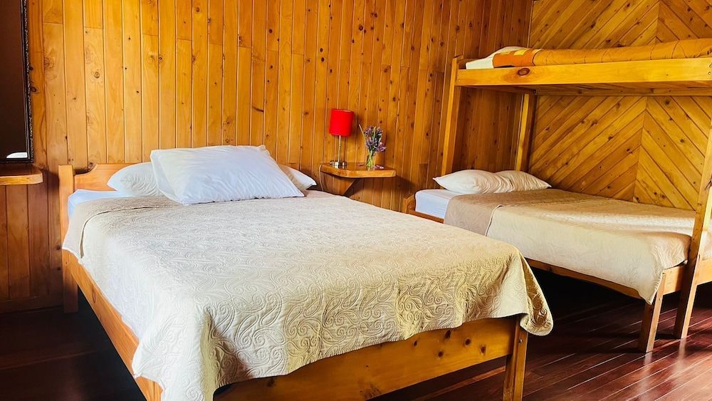 Toucanet Lodge Family Standard 5 people 3