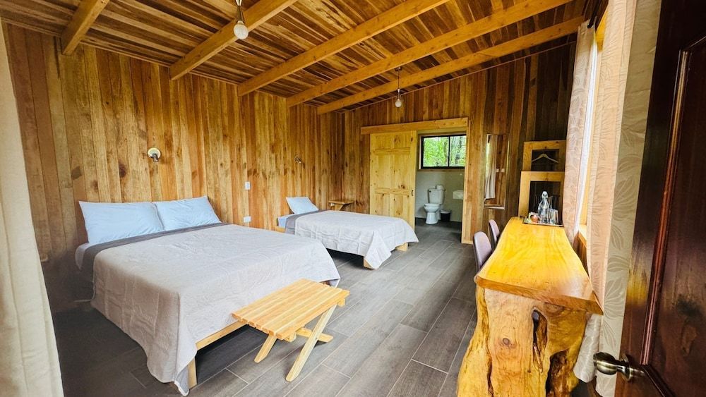 Toucanet Lodge Standard Triple Room 7