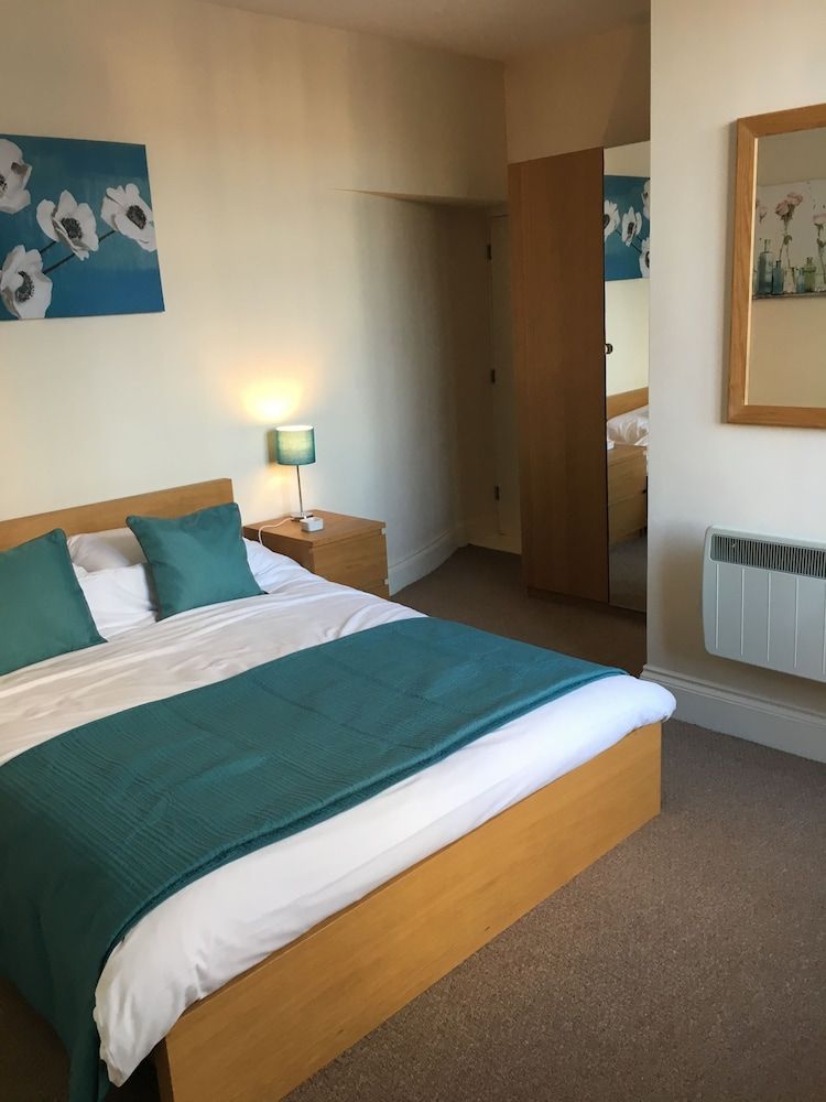 Luxury Apartment, 1 Double Bed, Non Smoking