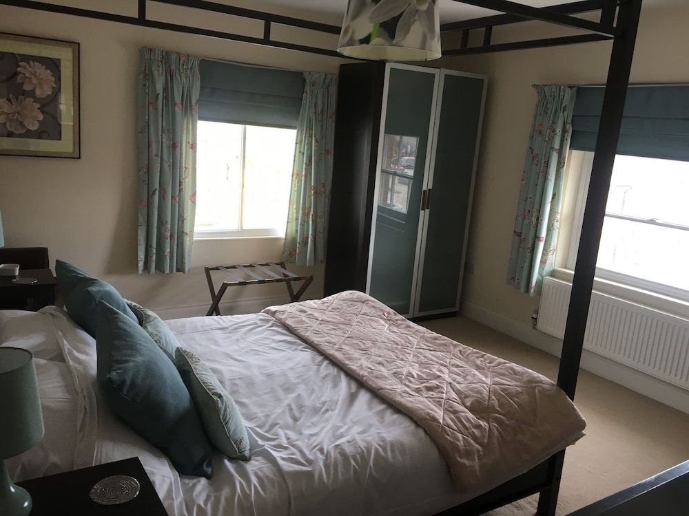 Luxury Suite, 2 Bedrooms, Non Smoking