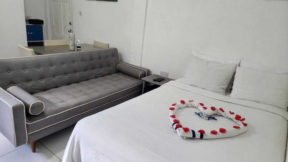 Apartment, 1 Queen Bed, Non Smoking