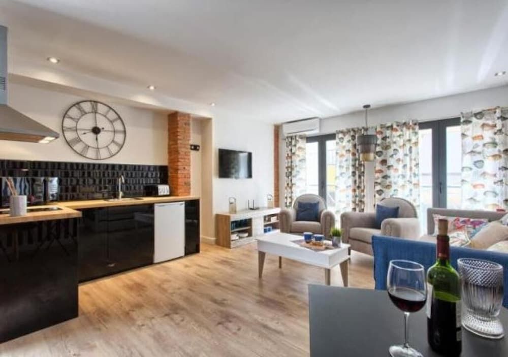 Vientos de Marbella Comfort Apartment 5