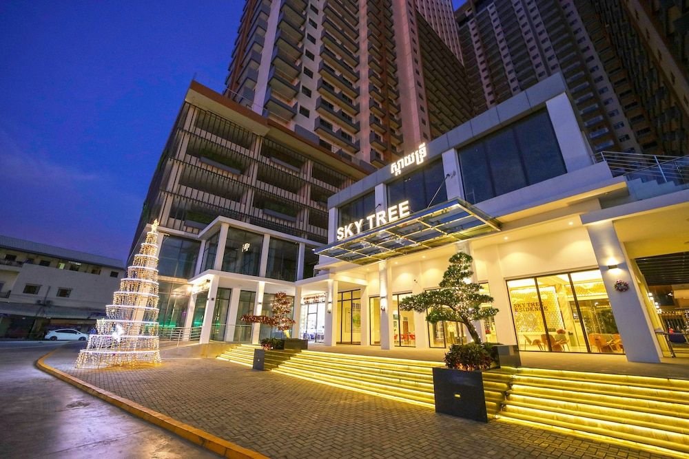 undefined Sky Tree Hotel By New World Hospitality 7