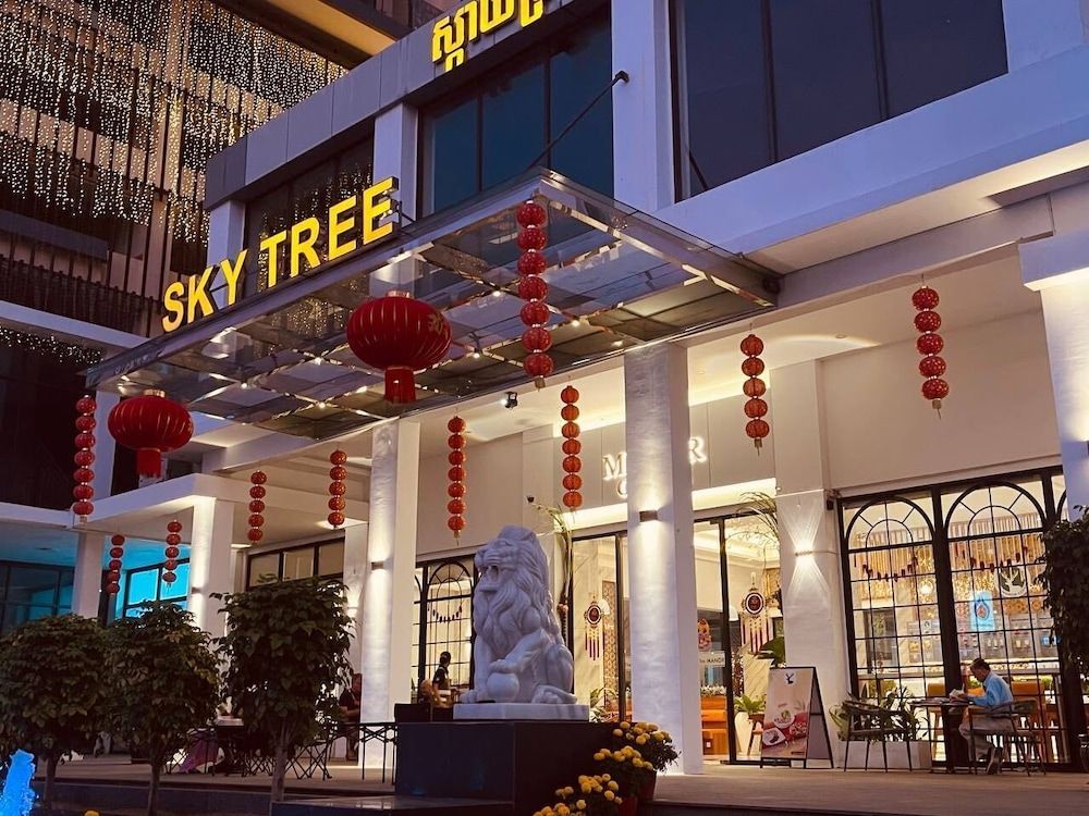 undefined Sky Tree Hotel By New World Hospitality 5