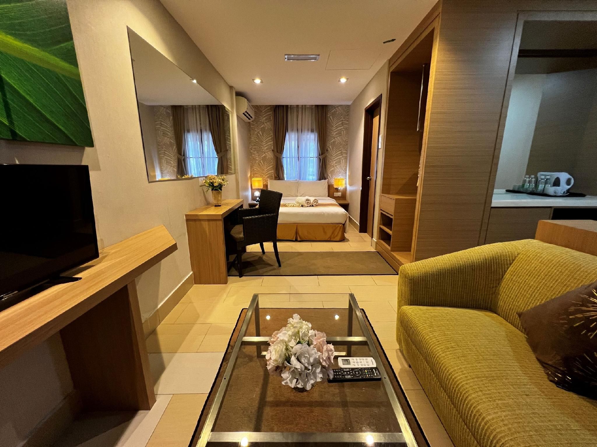 De Palma Resort Kuala Selangor Deluxe Suite 3