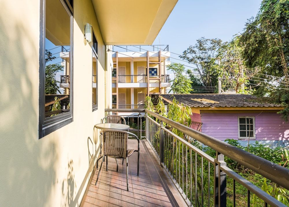 Chiangrai Lake Hill Resort Connection Room, 2 Double Beds, Non Smoking 8