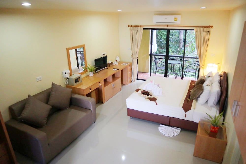 Chiangrai Lake Hill Resort Suite, 1 Double Bed, Non Smoking 7