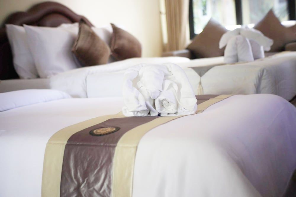 Chiangrai Lake Hill Resort Connection Room, 2 Double Beds, Non Smoking 3