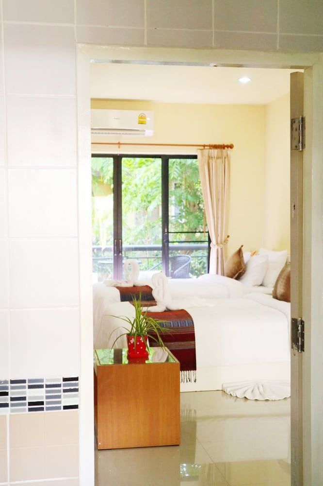 Chiangrai Lake Hill Resort Deluxe Twin Room, 2 Twin Beds, Non Smoking 6